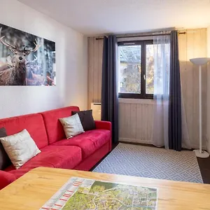 Studio 106 Tanya For 2 People, Cable Car Aiguille Du Midi, Near The City Center Chamonix